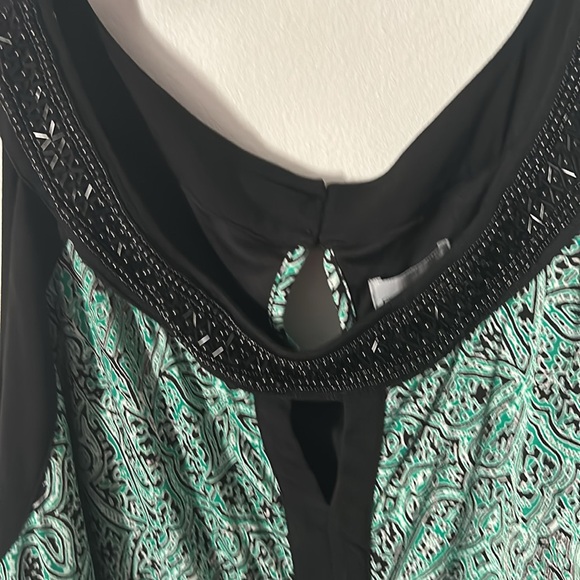 Plus size dress 👗 - Picture 3 of 4